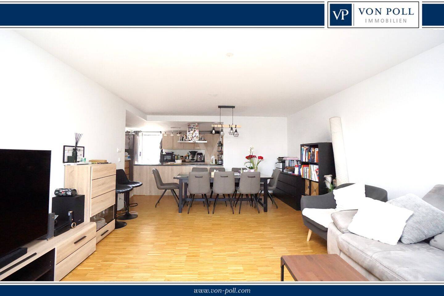 Moderne 4-Zimmer-Wohnung mit Balkon in der Innenstadt, 36037 Fulda