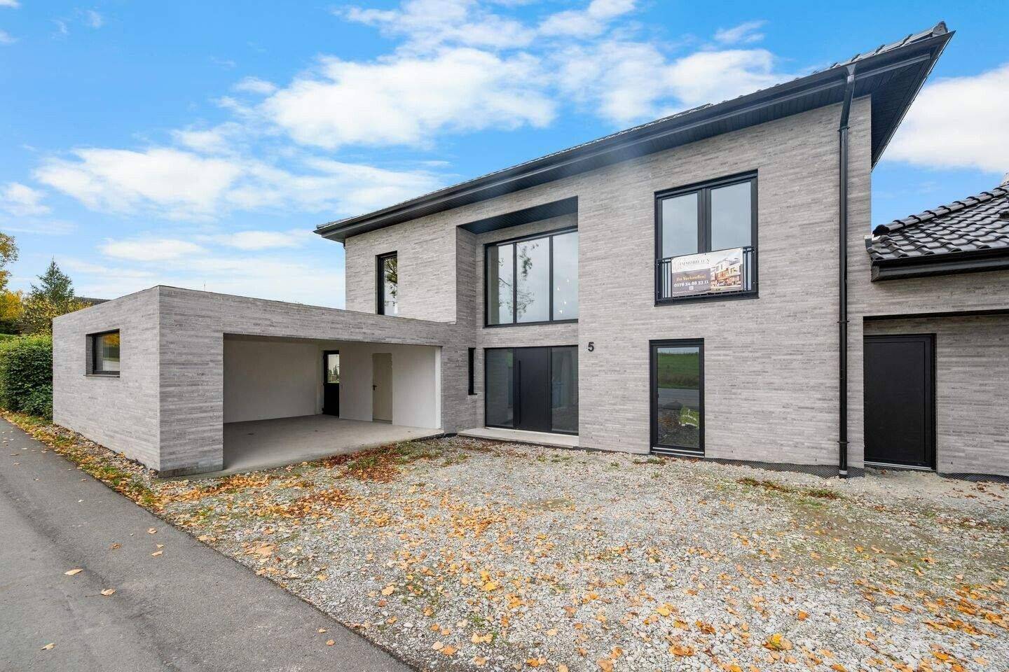 Villa – Moderne Architektur, nachhaltige Technik in Seenähe, 59519 Möhnesee