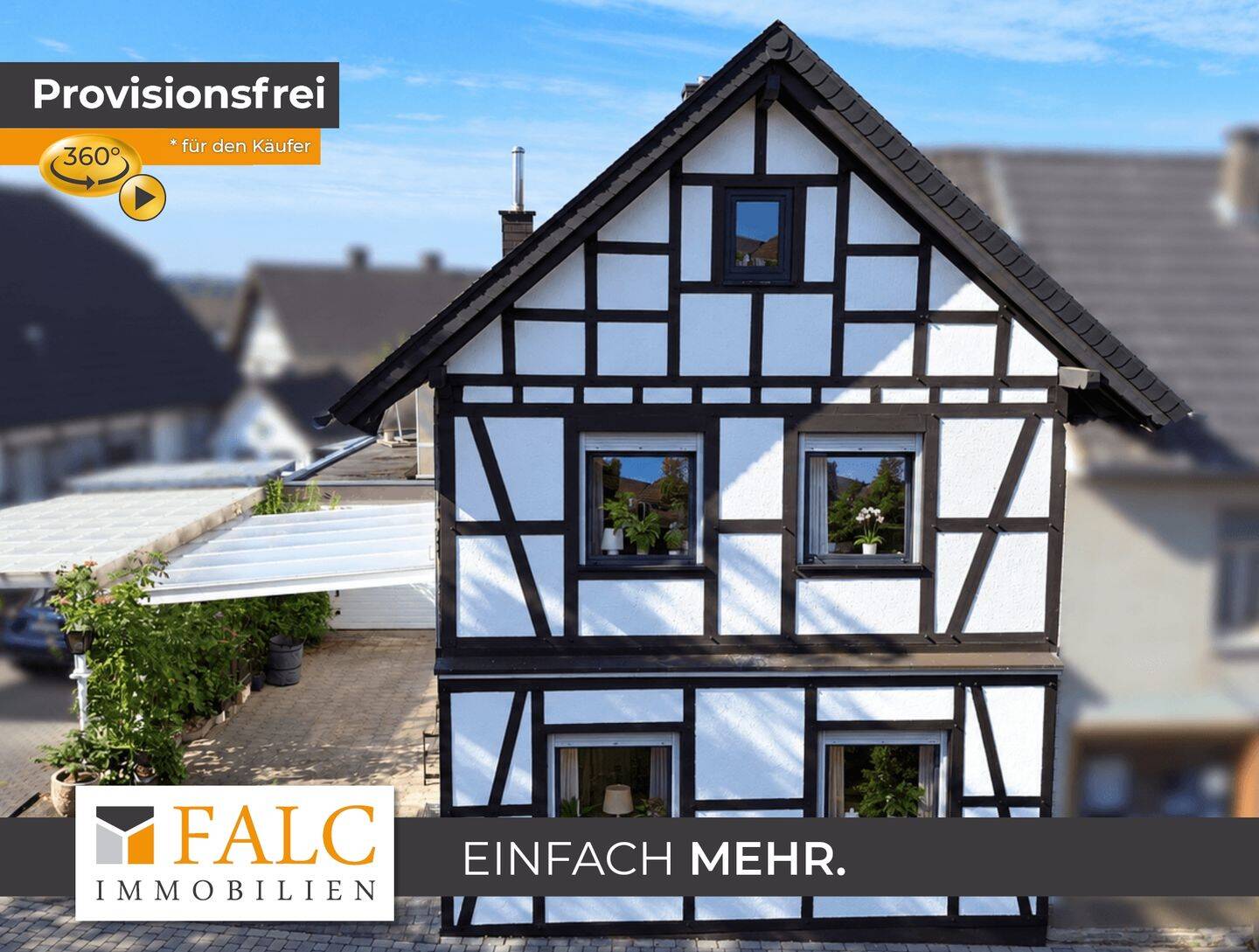 Ein Zuhause mit Charakter – großzügige Doppelhaushälfte mit Wintergarten, 53809 Ruppichteroth