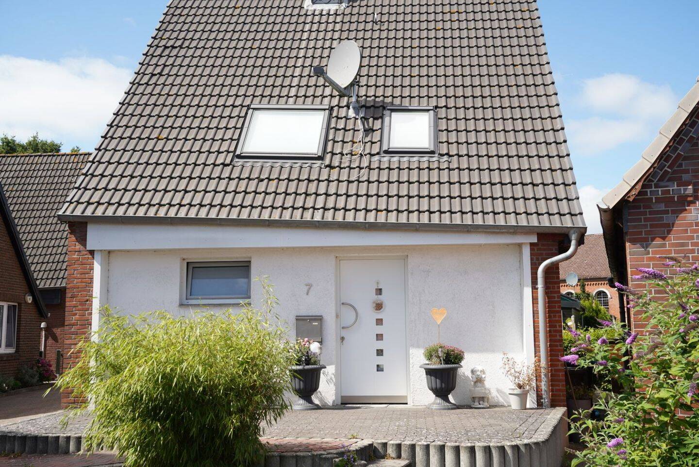 Süderau, Modernes Einfamilienhaus, 3 Zimmer, 25361 Süderau