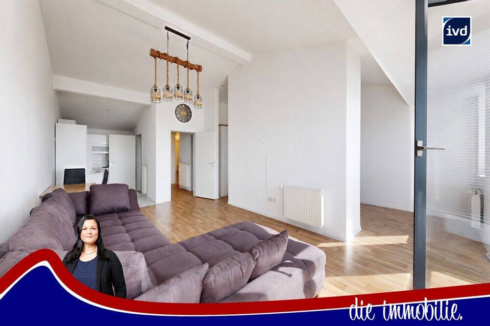 *** 1 Zimmer – Aufzug – Balkon – möbliert ***, 39112 Magdeburg (Leipziger Str. Sudenburg)