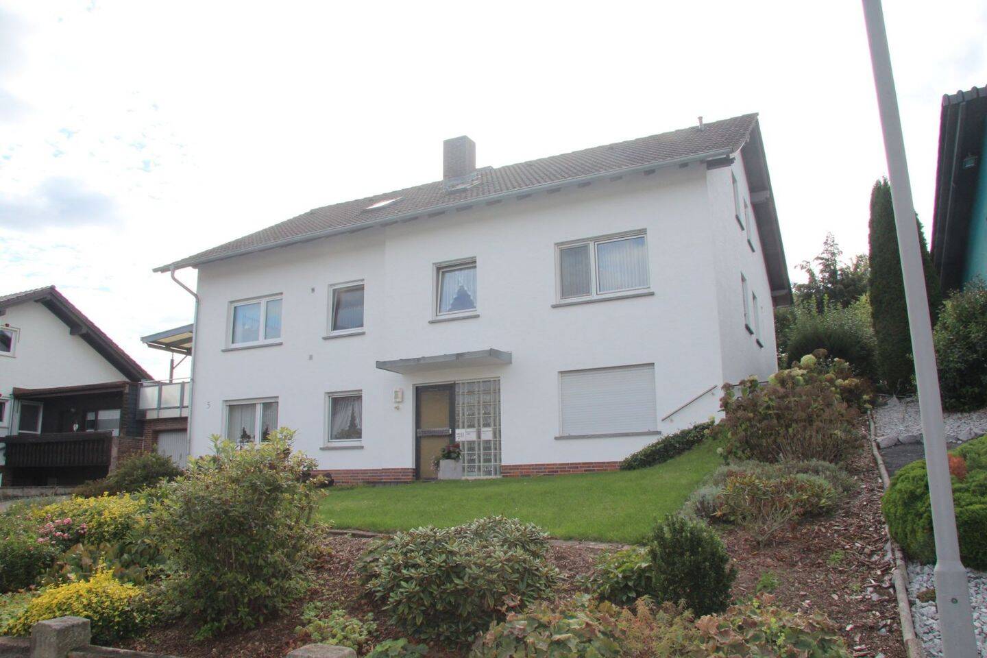 Wohnen mit Weitblick – Ihr neues Familienparadies in begehrter Lage von Burghaun, 36151 Burghaun