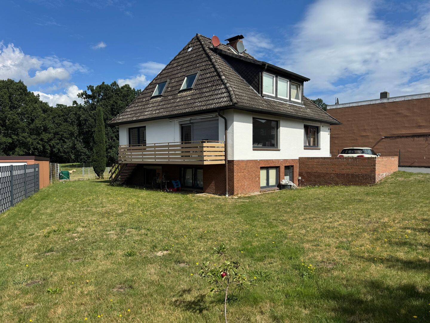 Charmantes Einfamilienhaus in Hollenstedt, 21279 Hollenstedt