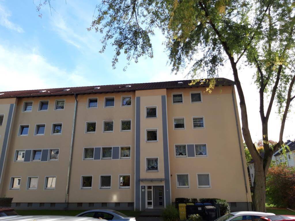 Bei VIVAWEST die Sonnenstrahlen auf dem eigenen Balkon genießen., 45897 Gelsenkirchen (Beckhausen Buer Horst)
