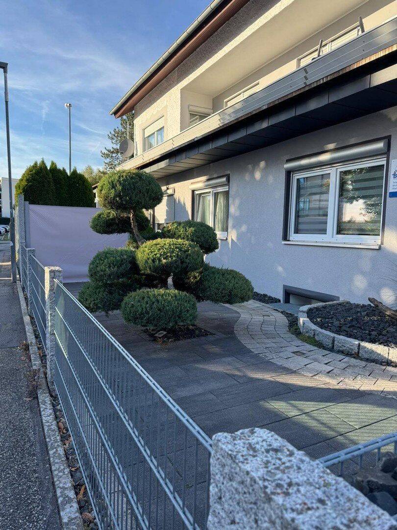Zwei Wohneinheiten unter einem Dach – Wohnung mit Einliegerwohnung und separatem Eingang“, 75378 Bad Liebenzell