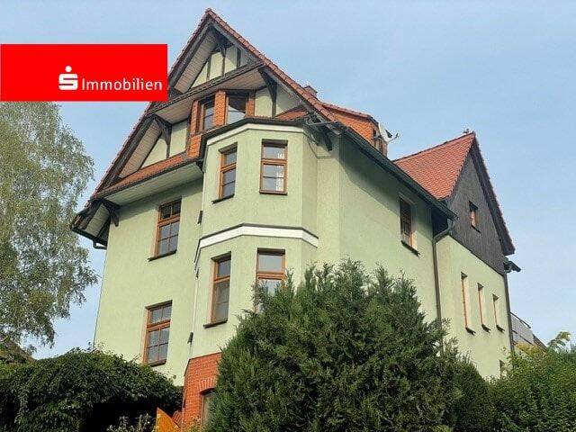 Historischer Charme verbunden mit modernem Wohnkomfort, 7955 Auma-Weidatal