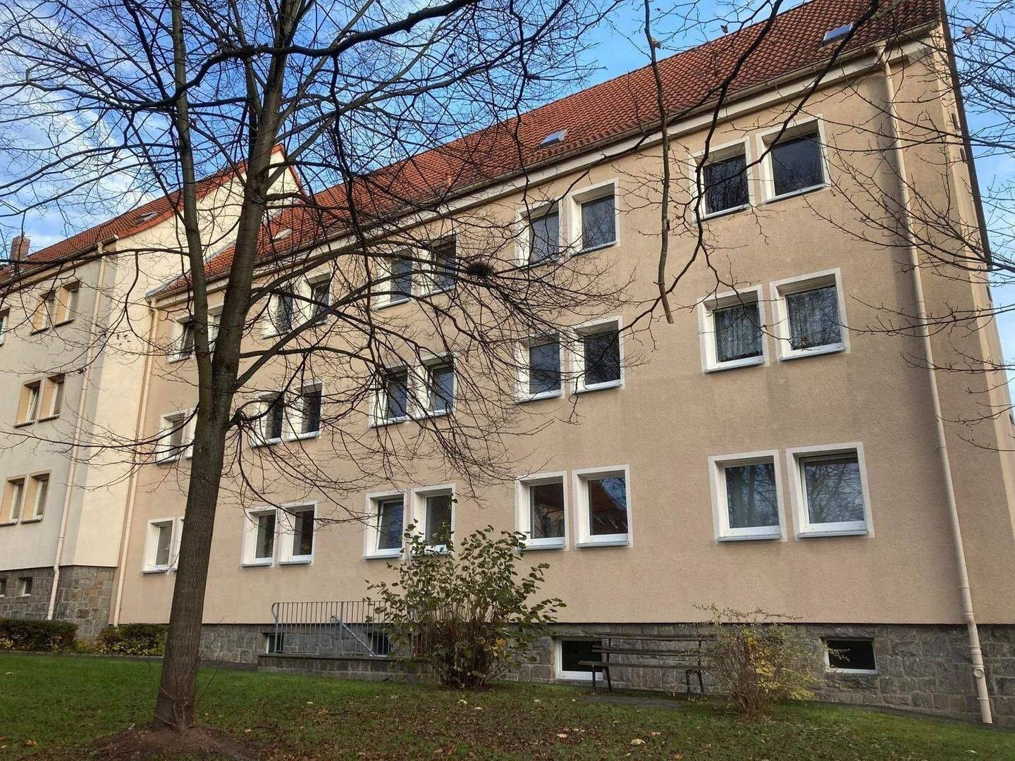 Gemütliche 2-Zimmer-Wohnung / EBK auf Wunsch, 8060 Zwickau