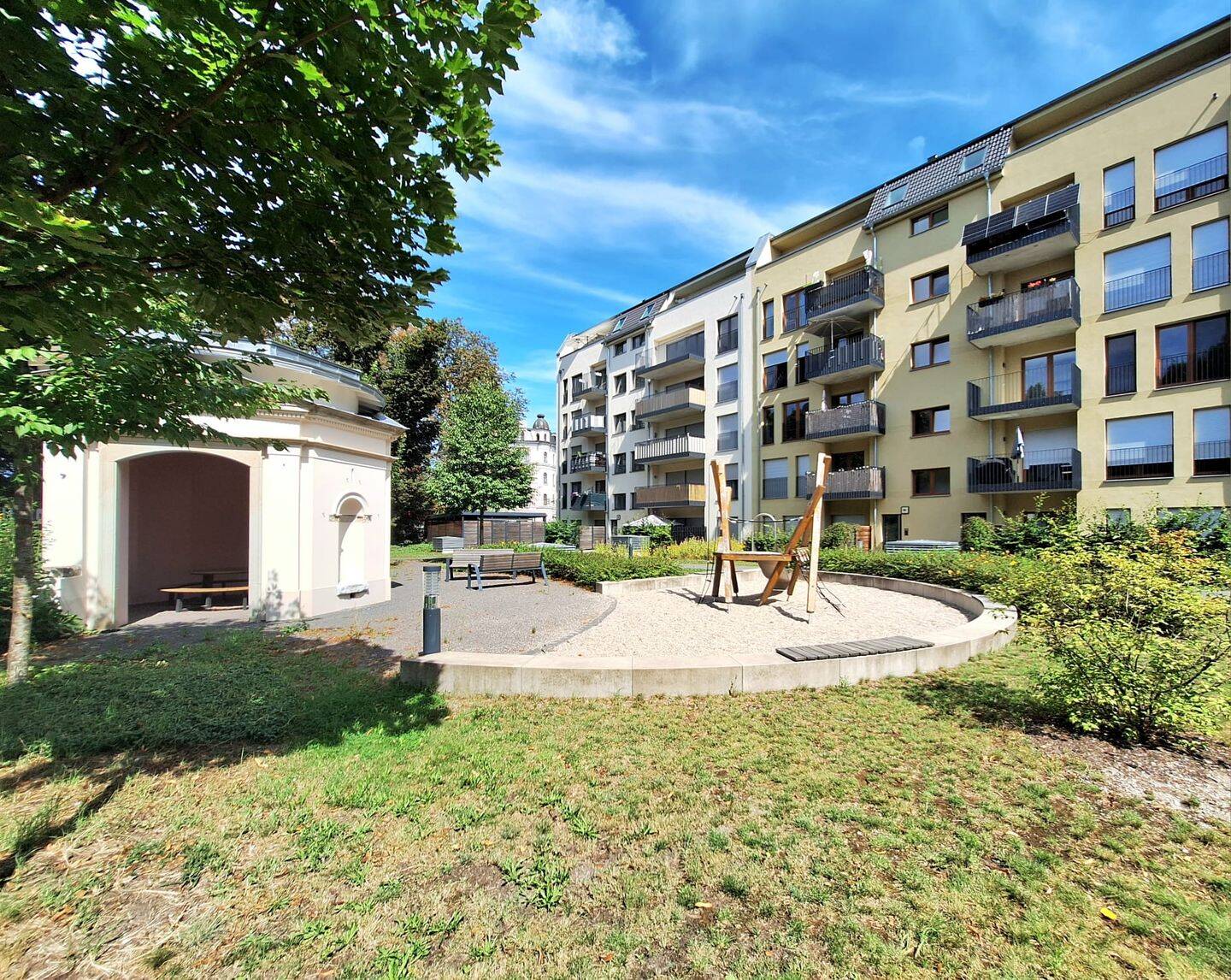 Gemütliche 2 Zimmer Wohnung zur Miete in Leipzig  –  Wentzel Dr., 4109 Leipzig (Zentrum Zentrum-Nord Zentrum-West)