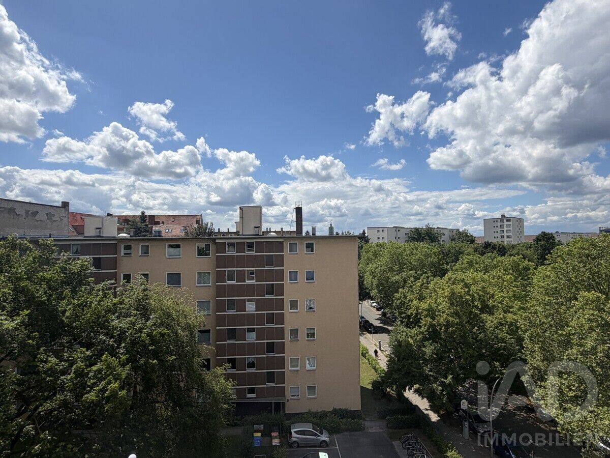 Kompakte 2-Zimmer-Wohnung mit Westbalkon und Bewohnerparkplatz – nahe Viktoriapark, 12101 Berlin (Tempelhof-Schöneberg Kolonie Papestr. Schöneberg Tempelhof)