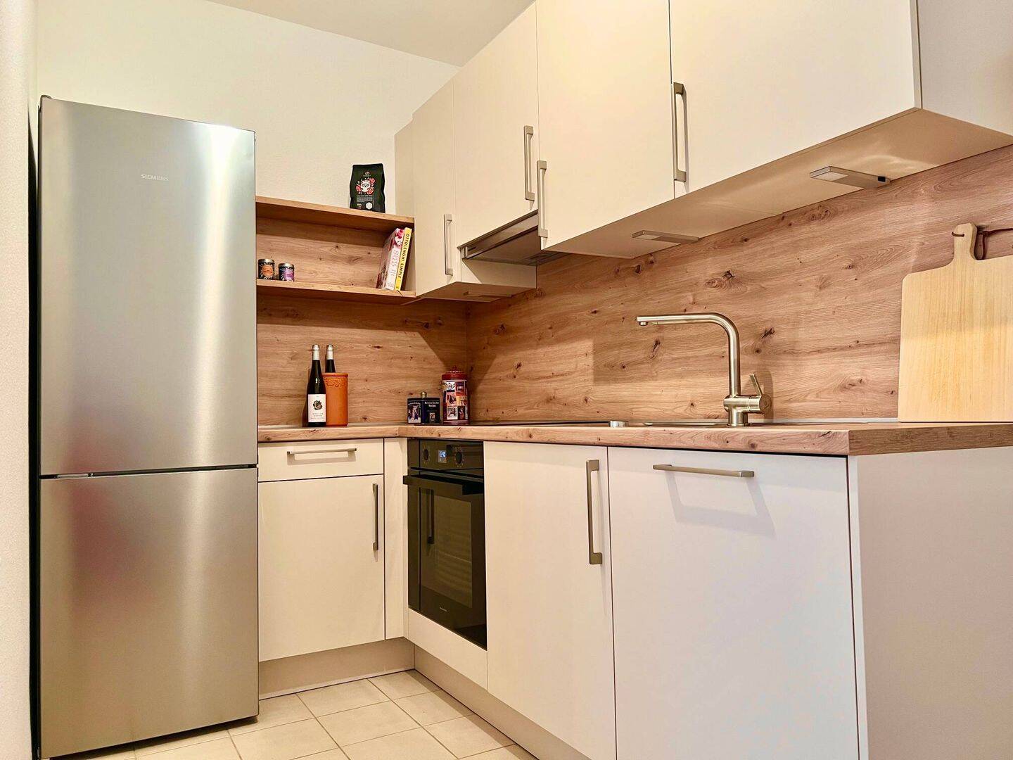 Barrierearme 2-Zi-Wohnung – Altstadt Fulda – Erstbezug nach Komplettrenovierung, 36037 Fulda