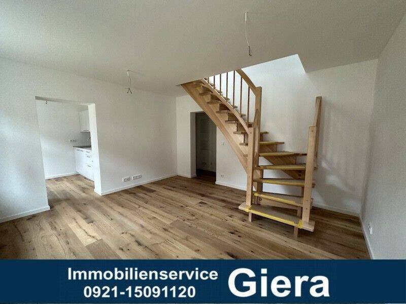 2 Zimmer Maisonette Wohnung in Bayreuth, 95448 Bayreuth