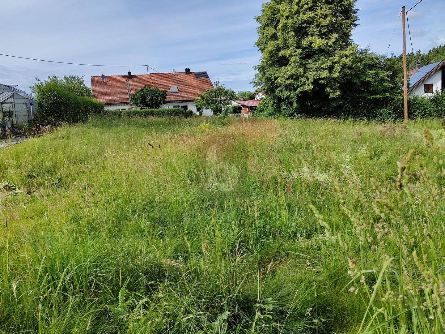 IHR GRÜNES PARADIES FÜR DIE GANZE FAMILIE, 89264 Weißenhorn
