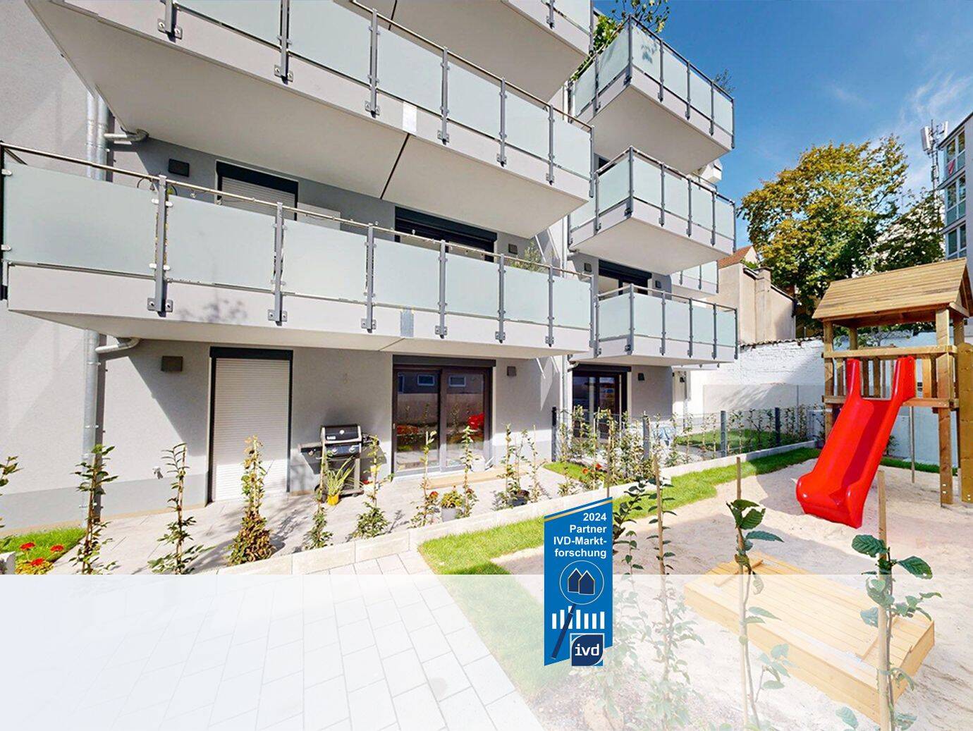 IMMOPARTNER – MODERN.ZENTRAL.WOHNEN, 90409 Nürnberg (Großreuth h. d. Veste Gärten h. d. Veste Maxfeld Schoppershof)
