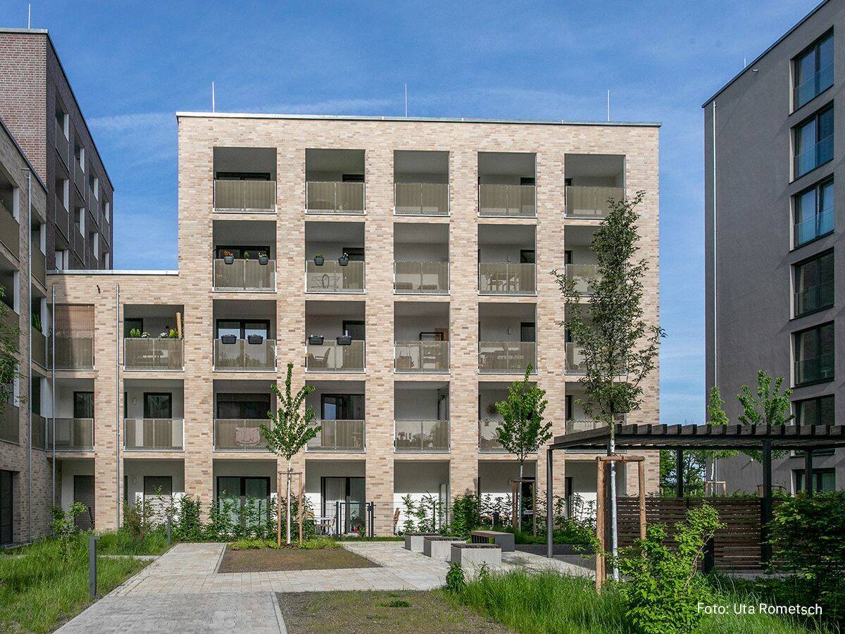 3-Zimmer-Wohnung in Leinfelden-Echterdingen »Schelmenäcker Haus 2«, 70771 Leinfelden-Echterdingen