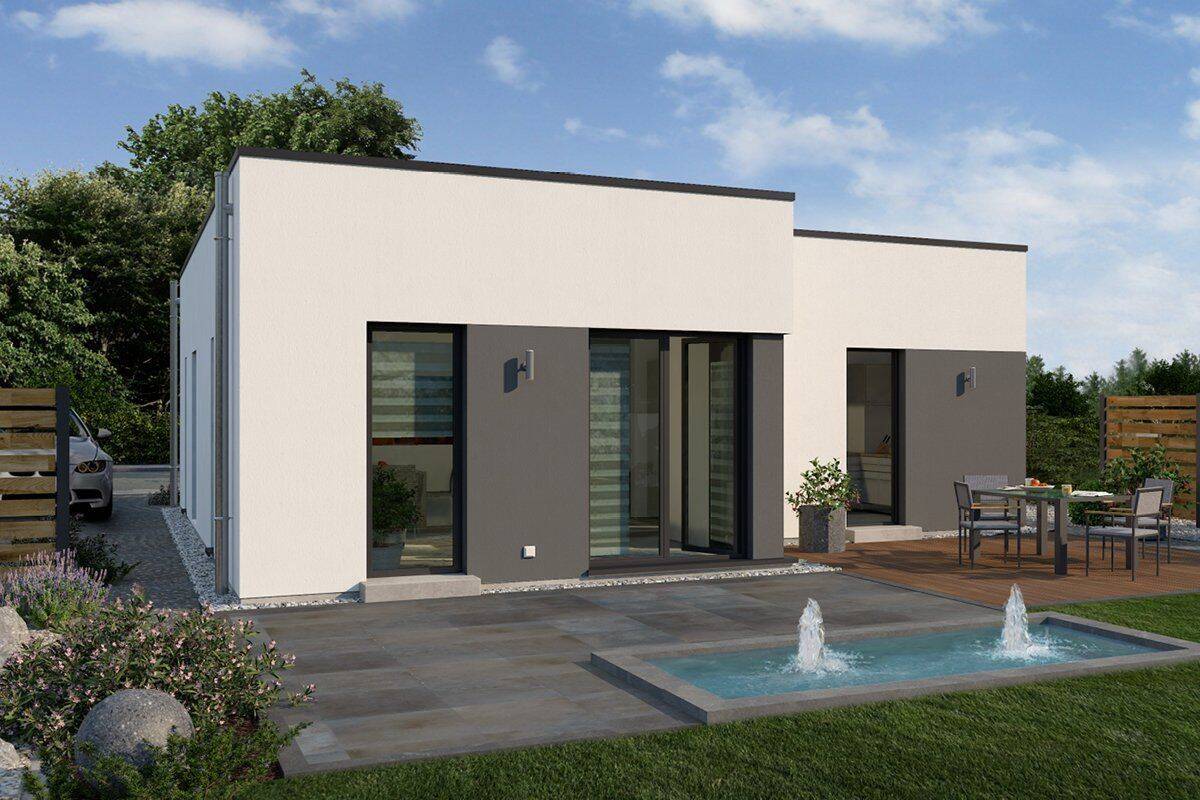 Ihr individuell geplanter Bungalow in Elfershausen – Komfortables Wohnen auf einer Ebene mit allkauf Qualität, 97633 Großeibstadt