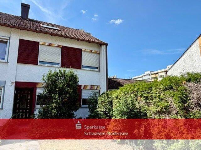 Reihenendhaus in Neusäß – zur Neugestaltung, 86356 Neusäß