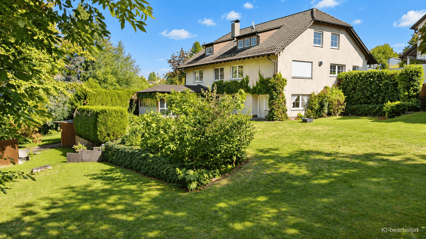 Großzügiges Familiendomizil mit Einliegerwohnung in bester Ravensburger Wohnlage, 88212 Ravensburg