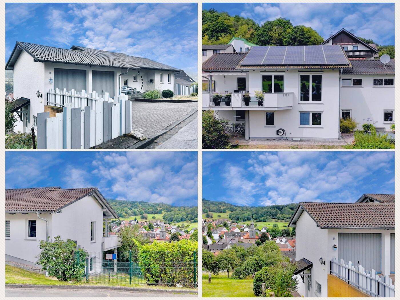 Entscheiden Sie sich für die Sonnenseite! Repräsentatives Wohlfühl-Zuhause in Helsa-Wickenrode, 34298 Helsa