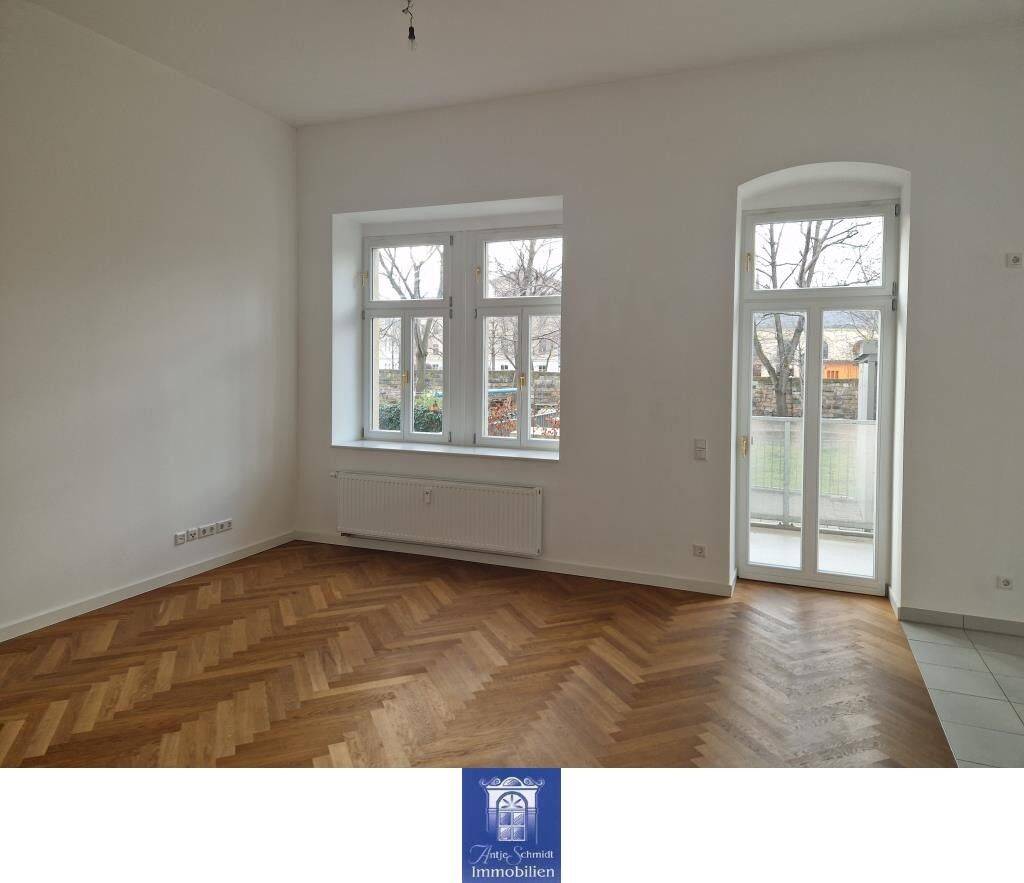 Ihr neues Wohndomizil mit hofseitigem Balkon!, 1099 Dresden