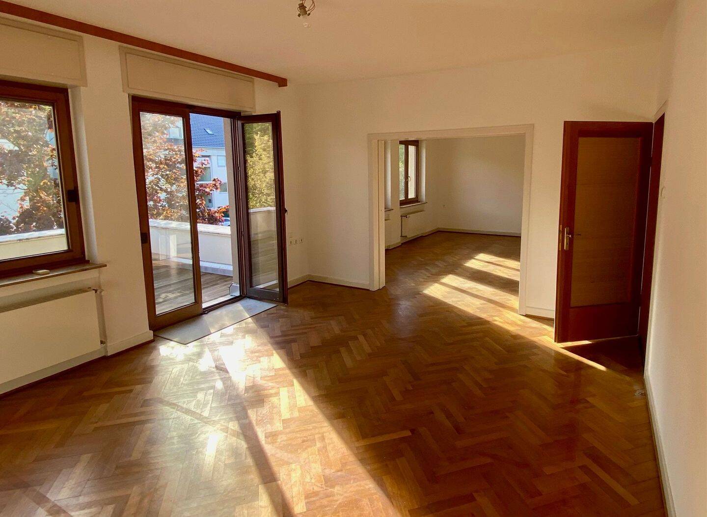 Schöne Etagenwohnung im 1. OG Nähe Oetkerpark, 33615 Bielefeld (Gellershagen Innenstadt)