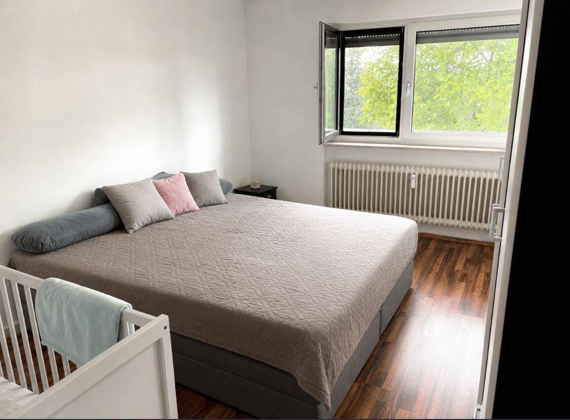 Moderne & voll möblierte Wohnung in Hamburg – hell, gemütlich & bezugsfertig, 22769 Hamburg (Altona)