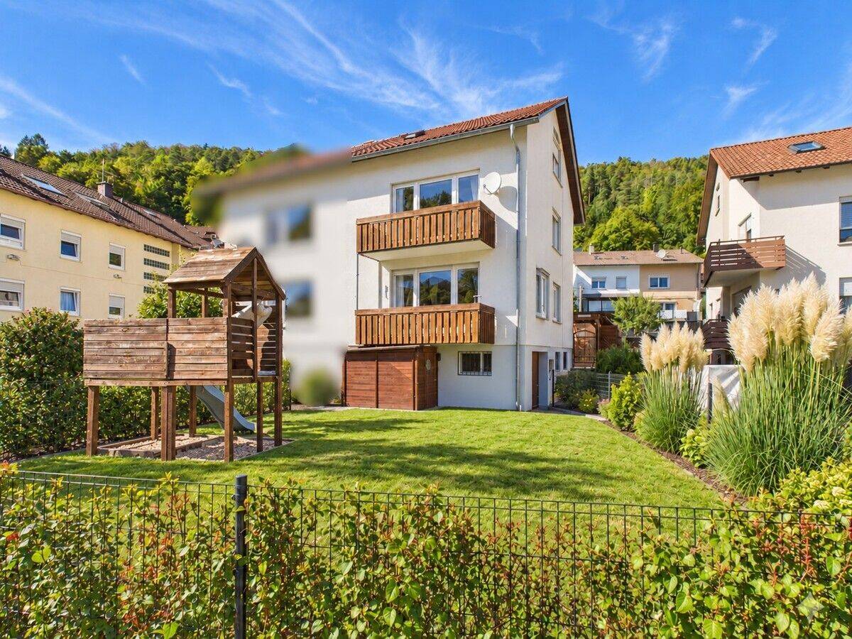Ihr neues Haus mit 5 Zimmern: Alles nah, angenehm ruhig, 72160 Horb am Neckar