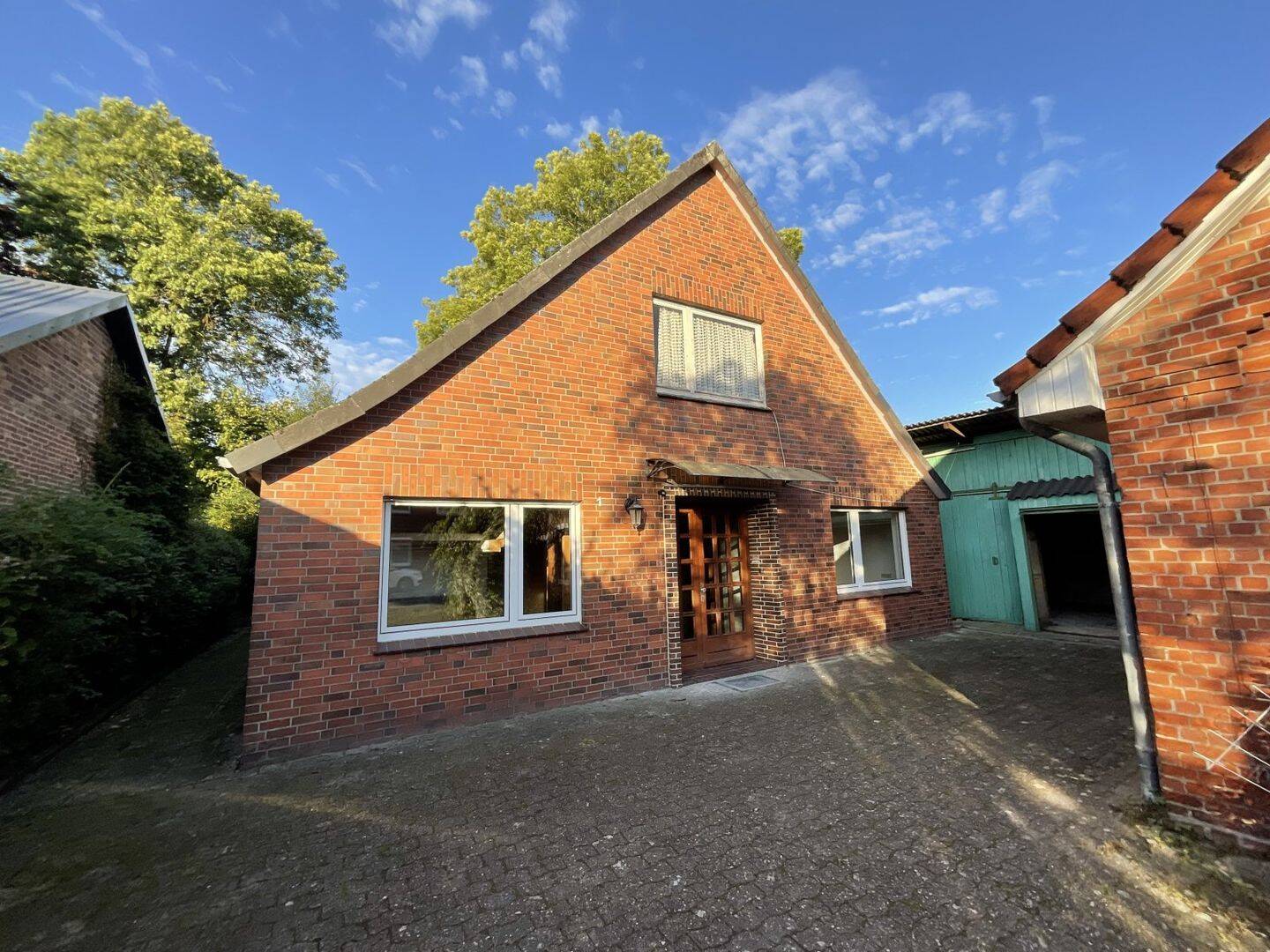 Haus in Oldendorf ca. 100 qm 4 Zimmer, 21726 Oldendorf