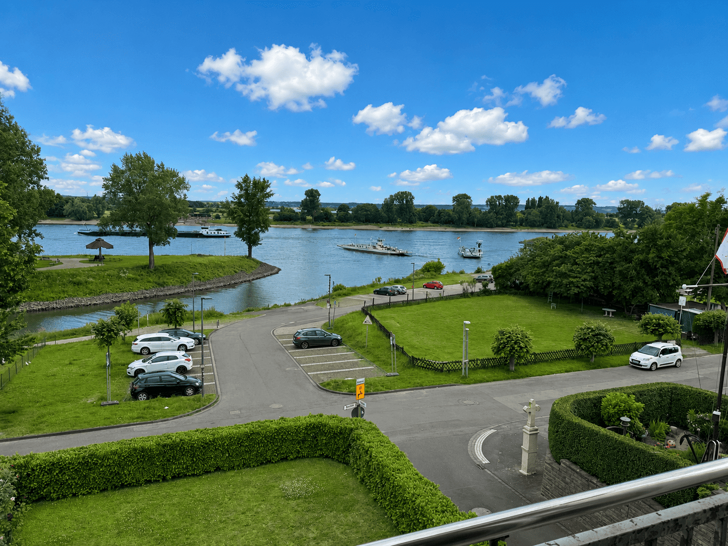 Mondorf – Wohnen direkt am Rhein!, 53859 Niederkassel