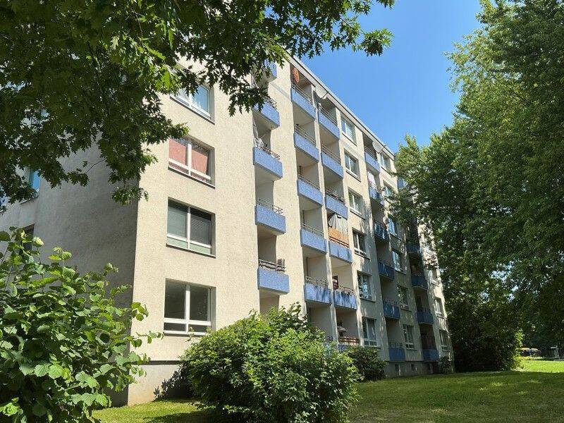 Schöner Wohnen in dieser individuellen 3-Zimmer-Wohnung mit Balkon!, 45279 Essen (Freisenbruch Horst)