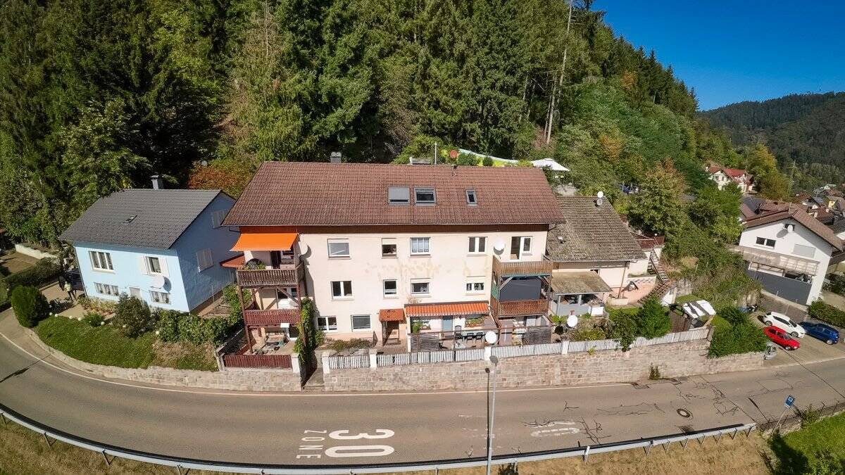 IMMORath.de – 4-Zimmer Wohnung mit Panoramablick – Provisionsfrei!, 79688 Hausen im Wiesental