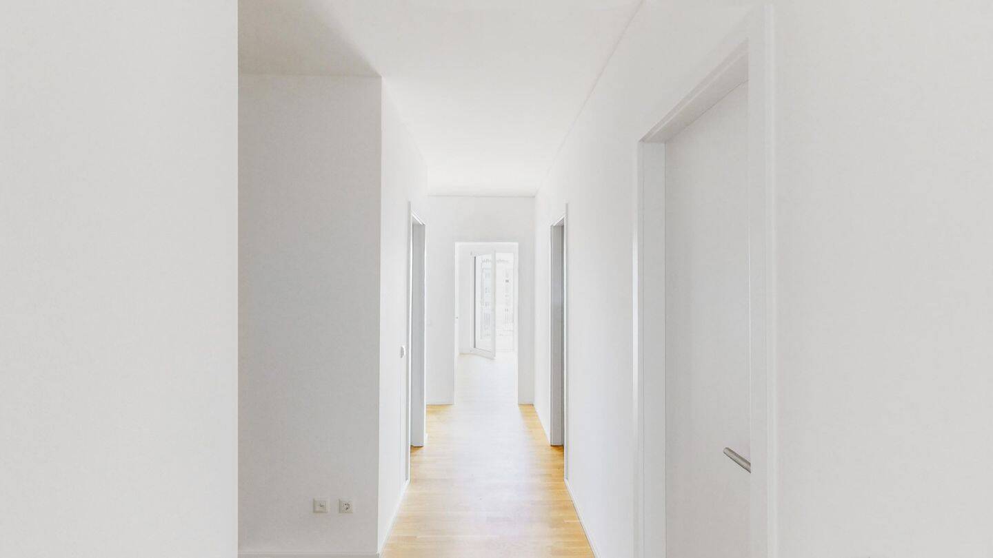 Modernes Wohnambiente: 3-Zimmer-Neubau mit Balkon in Basdorf (A1 WE06), 16348 Wandlitz