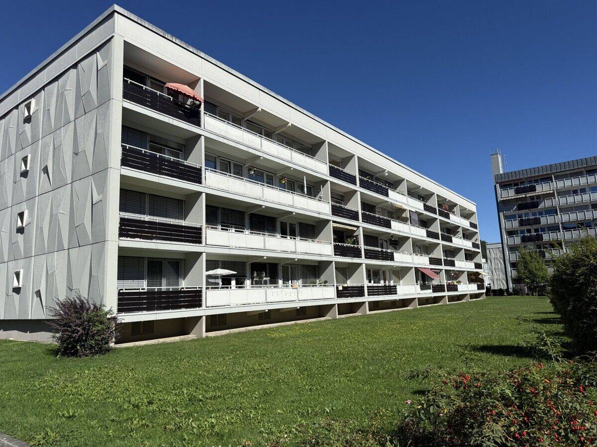 4-Zimmer-Wohnung im Hochparterre in zentraler Lage von Bad Reichenhall, 83435 Bad Reichenhall