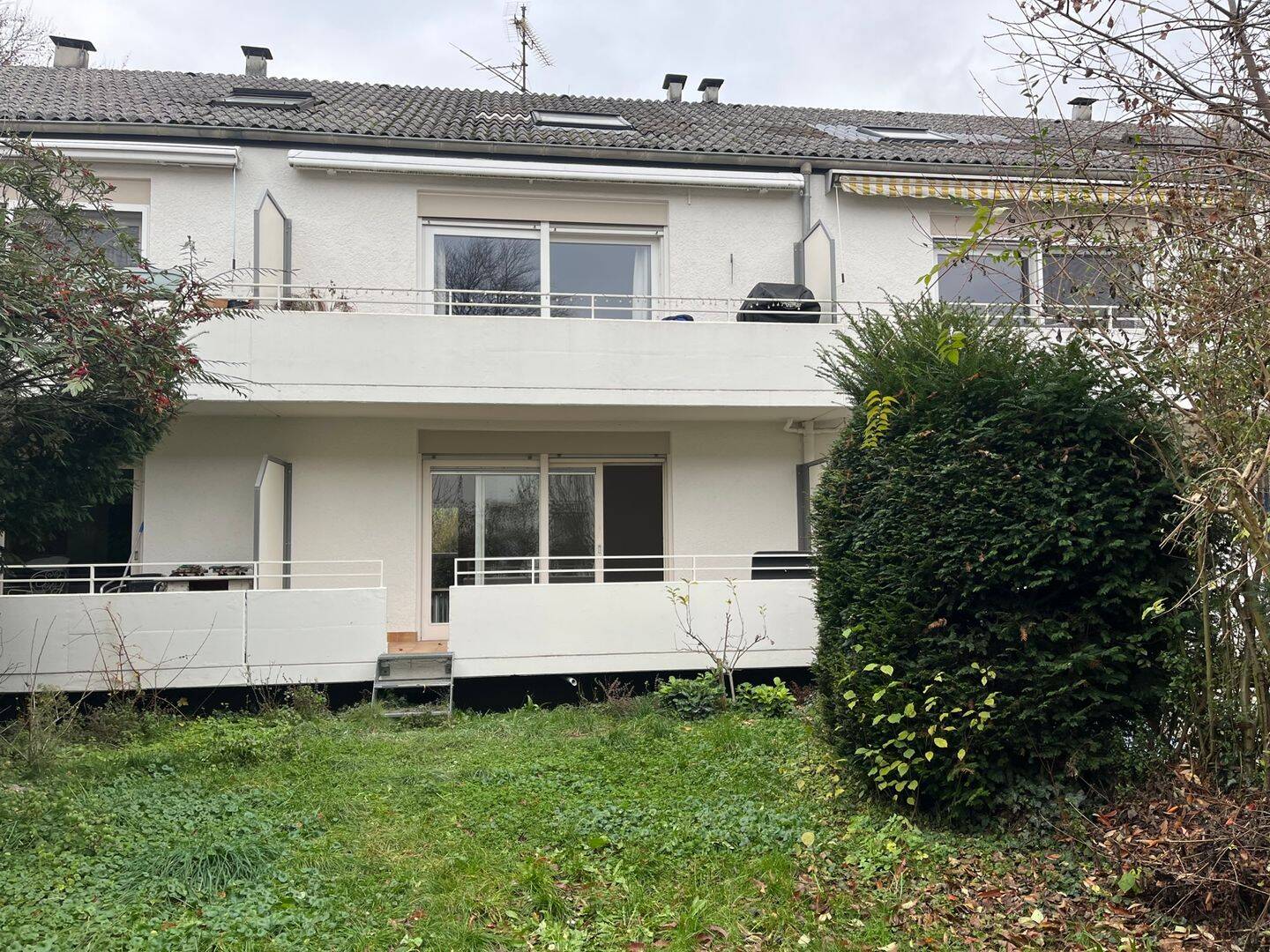 Attraktive 3-Zi.-Wohnung mit Balkon, EBK und Garten in HD-Wieblingen zu vermieten!, 69123 Heidelberg (Pfaffengrund Wieblingen)