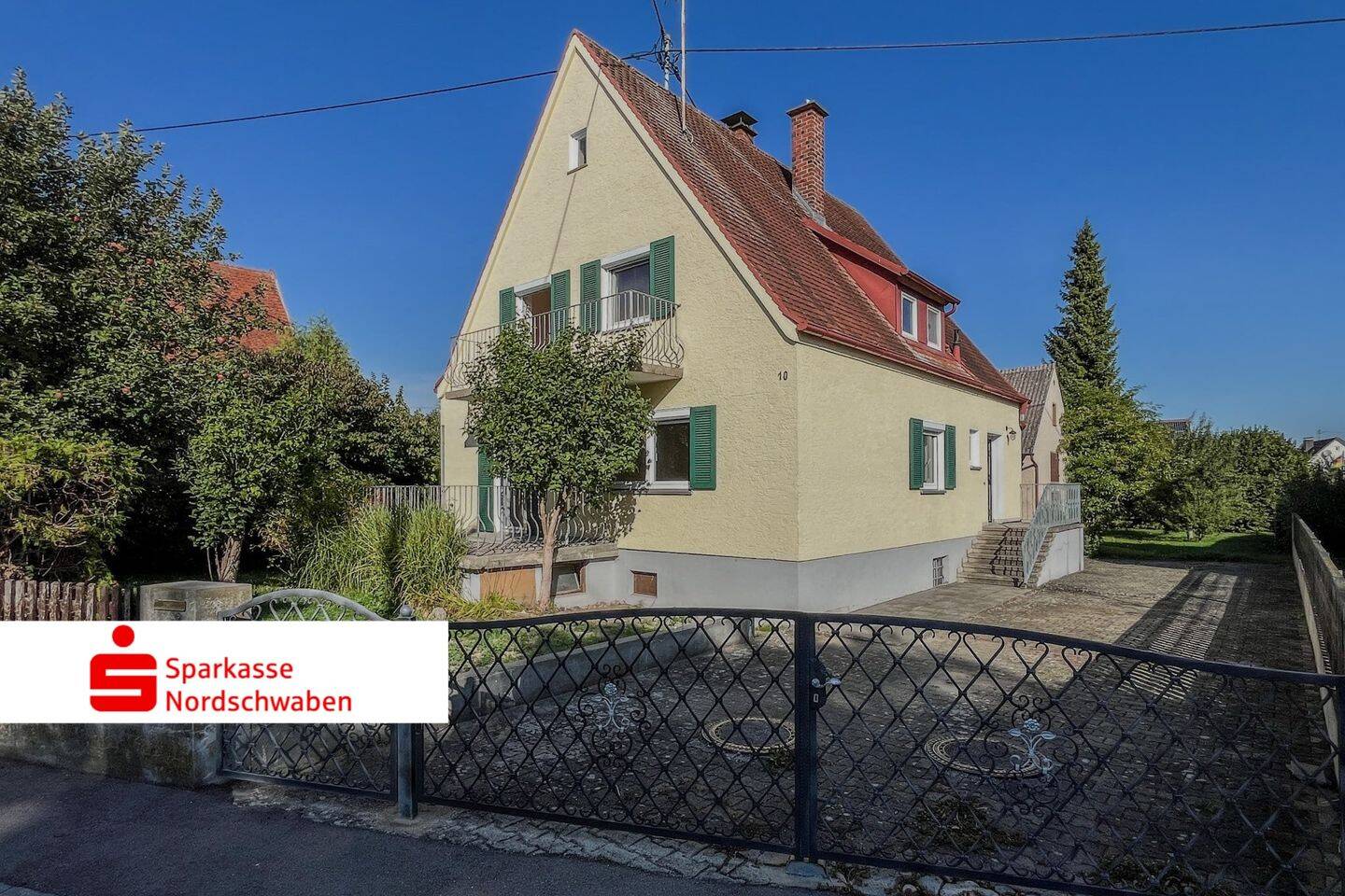 Ein Haus, viele Möglichkeiten – selbst wohnen, vermieten oder beides?, 86609 Donauwörth