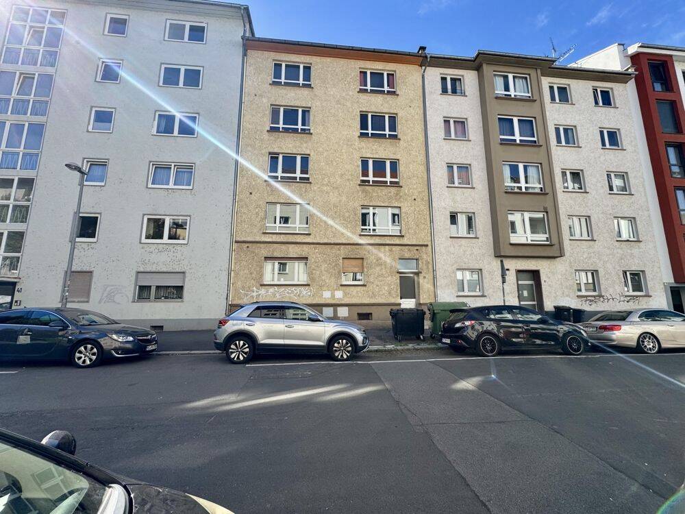 Wohnen im beliebtesten Kiez: Großzügige 3-Zimmer-Wohnung in der Mainzer Neustadt, 55118 Mainz (Neustadt)