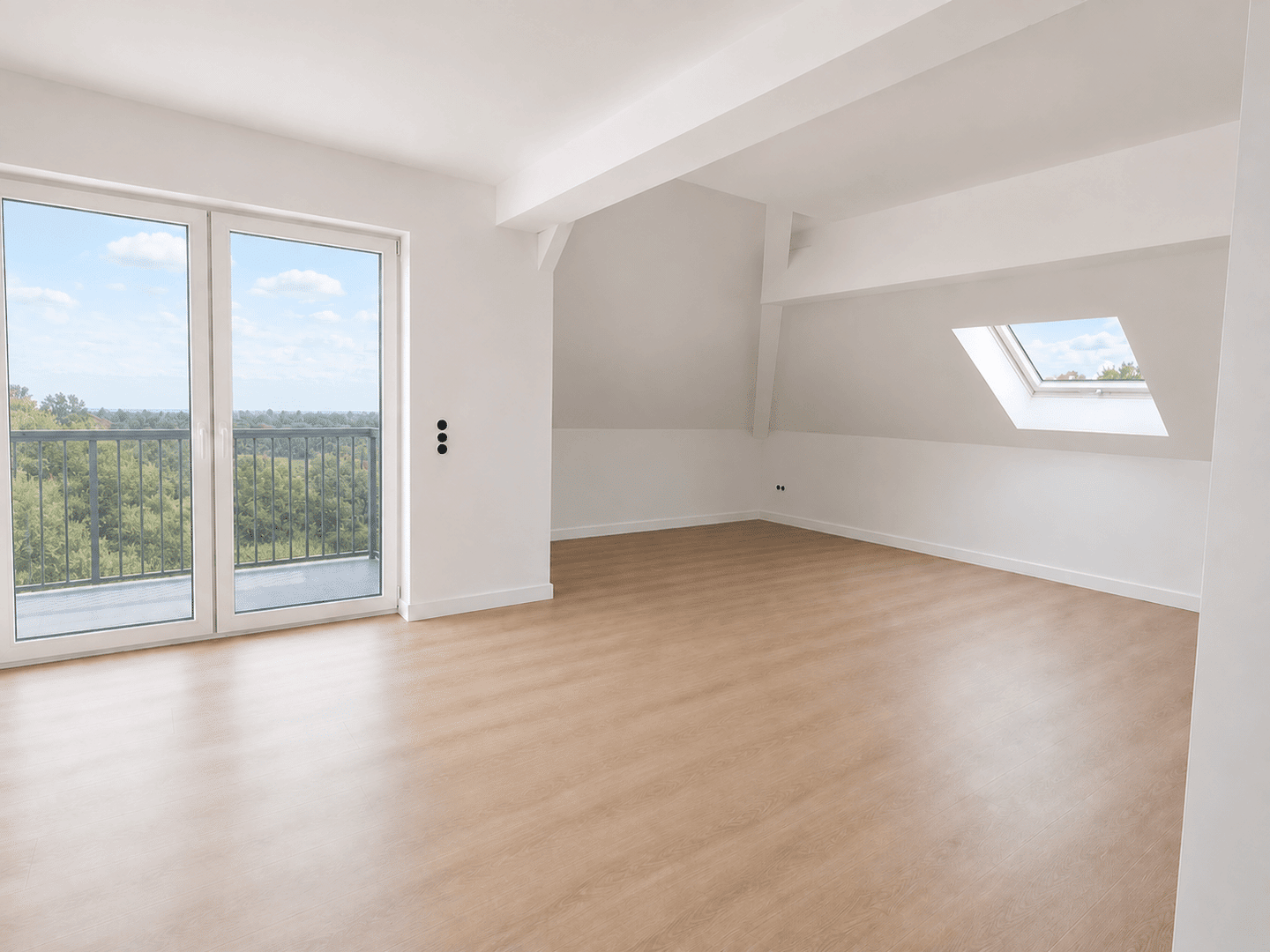 Exklusive Neubauwohnung im Erstbezug mit ca. 115 m² Wohnfläche in Rodenbach | Provisionsfrei, 63517 Rodenbach