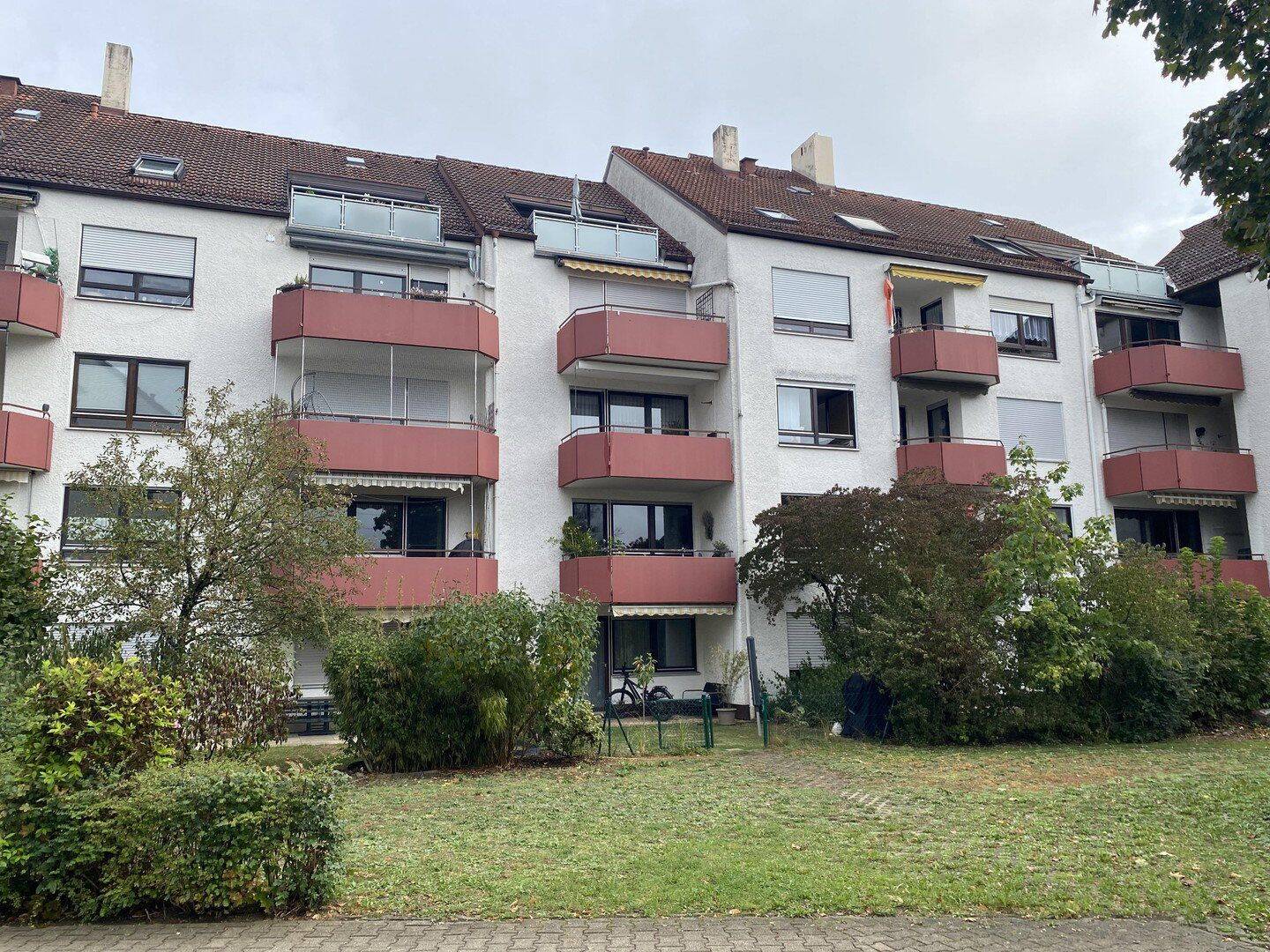 3-Zimmer-Wohnung zentrale Lage / Stadtbergen, 86391 Stadtbergen