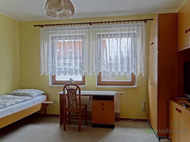 (EF0182_M) Erfurt: Gispersleben, ruhiges möbliertes Apartment inkl. PKW-Stellplatz, an Wochenendheimfahrer, 99091 Erfurt (Berliner Platz Gispersleben Moskauer Platz Roter Berg)