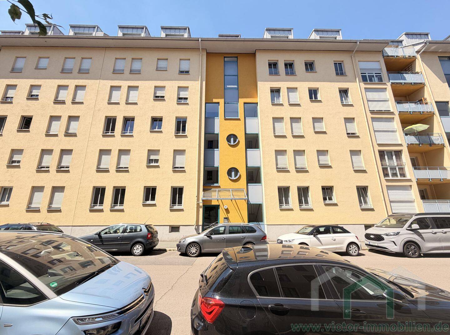 ** Zentrum-Süd: Single-Wohnung mit Terrasse und Wannenbad **, 4107 Leipzig (Zentrum Zentrum-Süd)