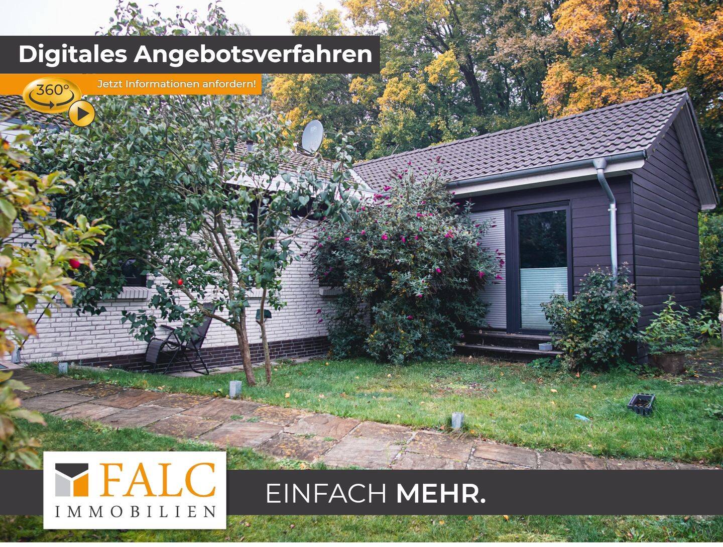 Barrierefreier Bungalow – Eintreten und Wohlfühlen, 29308 Winsen (Aller)