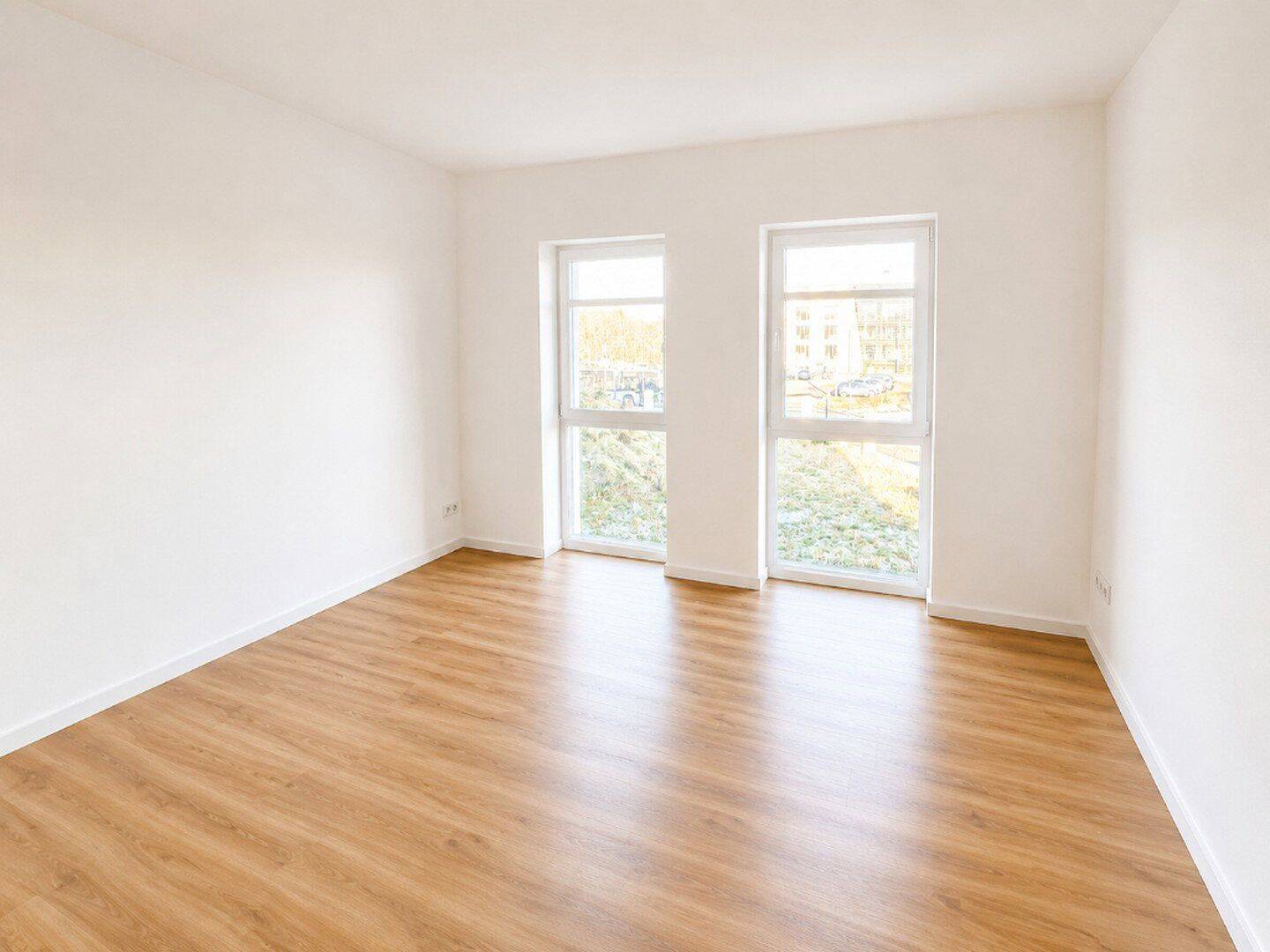 Helle & moderne 3-Zimmer-Wohnung im Obergeschoss mit großem Balkon zu vermieten!, 14469 Potsdam