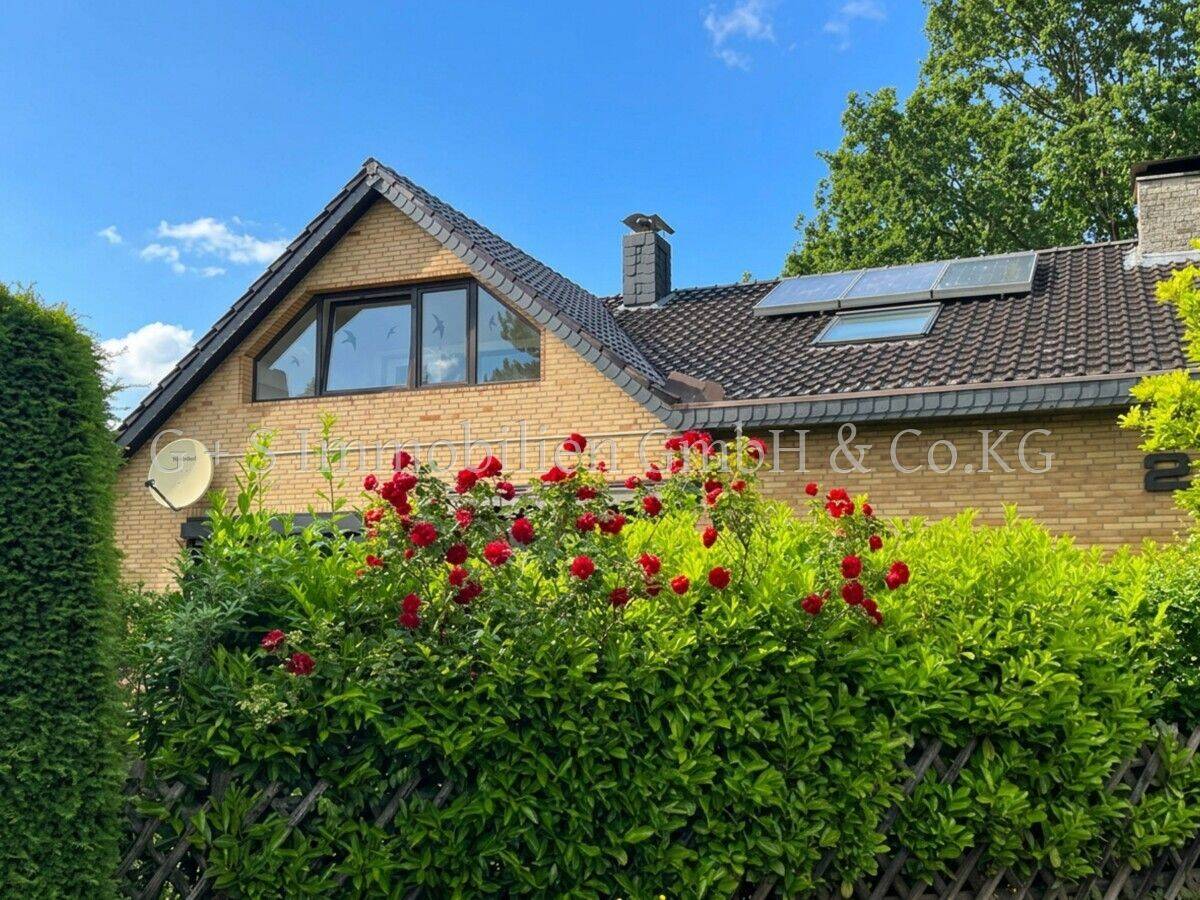 Charmantes Einfamilienhaus  Braunschweig – Stöckheim, 38124 Braunschweig (Braunschweig Heidberg Leiferde Melverode Stöckheim)