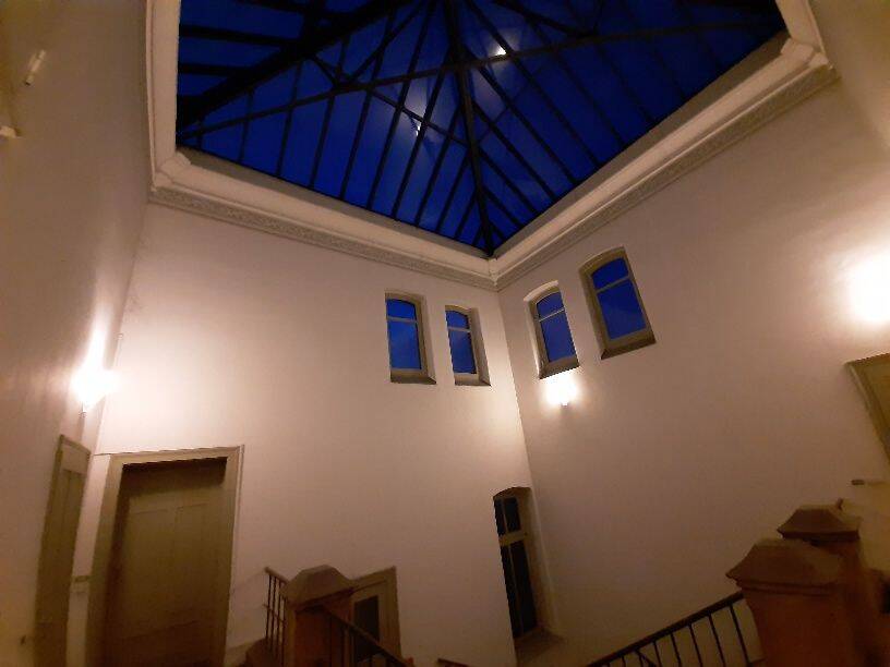 Rudolstadt: Sonnige  Ein-Zimmer-Wohnung mit weitem Ausblick, 7407 Rudolstadt