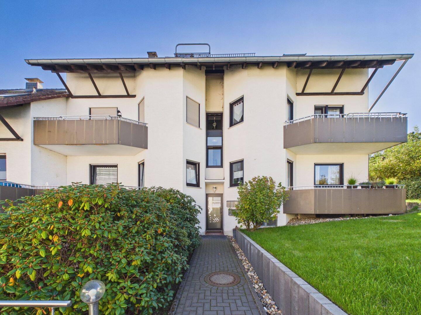 Vielseitig & attraktiv: 3-Zimmer-Wohnung mit Balkon und Garage in Hemer-Ihmert, 58675 Hemer