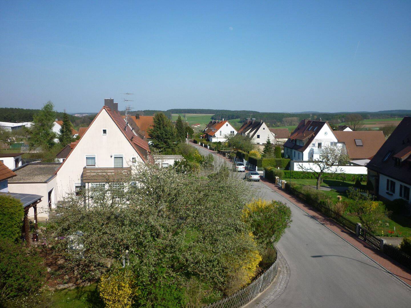 Wohnen über den Dächern von Wilhermsdorf, 91452 Wilhermsdorf