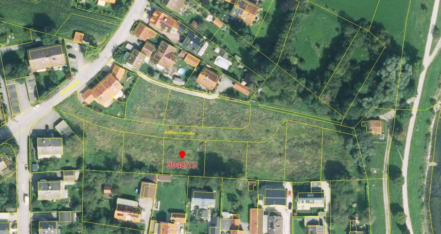 Baugrundstück in Weilheim i.OB. – EFH/DHH möglich – 594 m², 82362 Weilheim i. OB