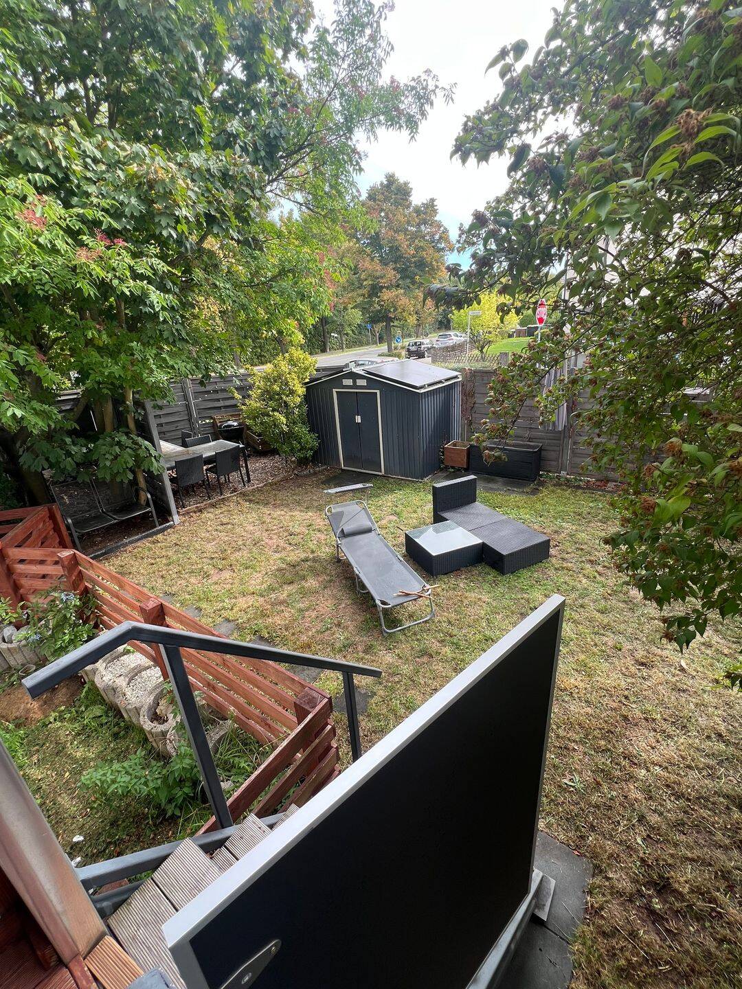 Moderne renovierte 2 Zimmer Wohnung mit Garten, 90522 Oberasbach