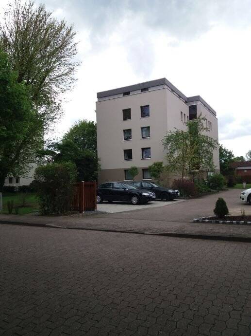 Schöne 3 – Zimmer Wohnung mit Einbauküche und Balkon, 27336 Rethem (Aller)