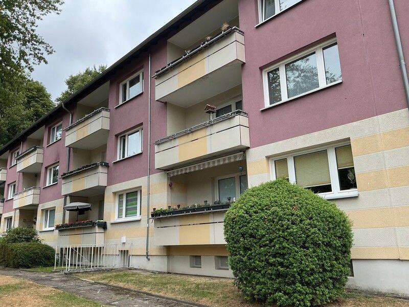 Da kommt man gern Heim. Flotte 3-Zimmer-Wohnung mit Balkon!, 45279 Essen (Freisenbruch Horst)