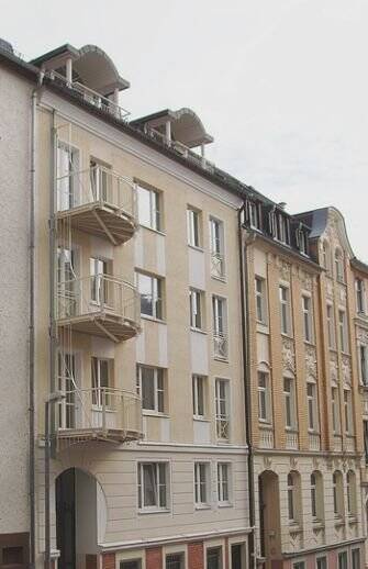 Mietwohnung, 2 Zimmer, 40 m², in Plauen, 8523 Plauen